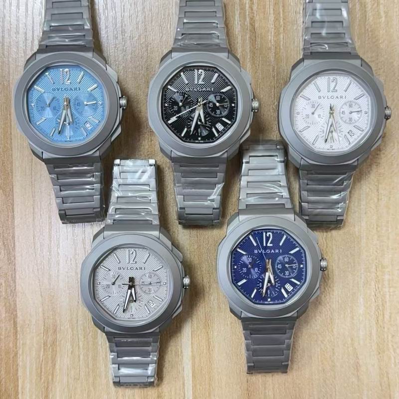 Bvlgari 41mm  091758